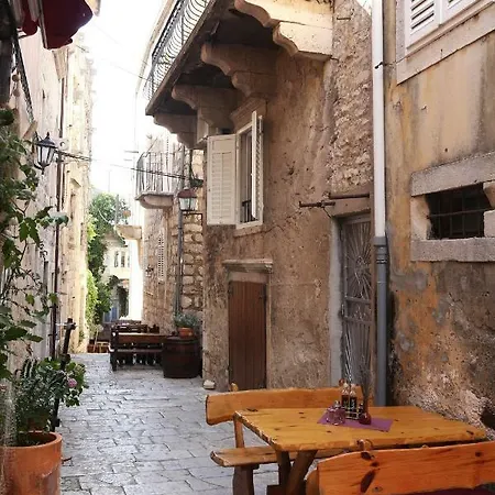 Nona Zena Apartment Korcula Town Exterior photo