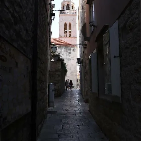 Nona Zena Apartment Korcula Town Exterior photo
