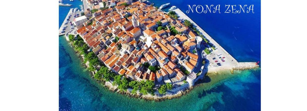 Apartment Nona Zena Korcula Town